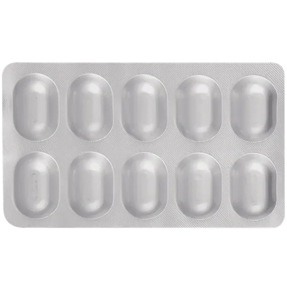 ignalis m 100/500mg tablet 10's